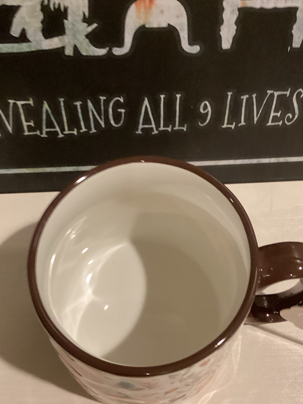 10 Strawberry Street Autumn Coffee Mug ๐๐ - Picture 3 of 5